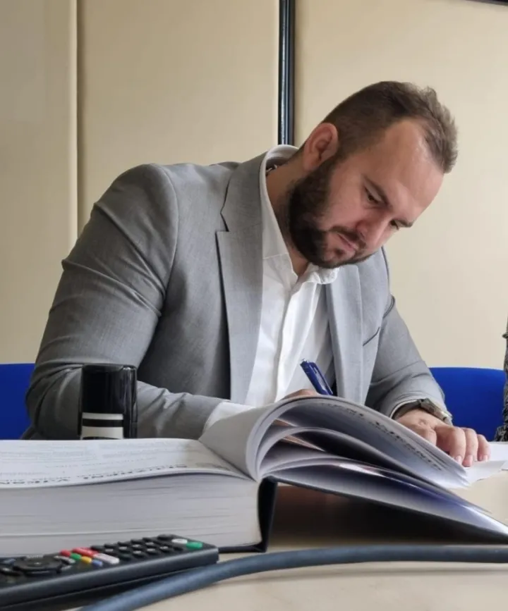 pročelnik Petar BuljevićGrad Županja