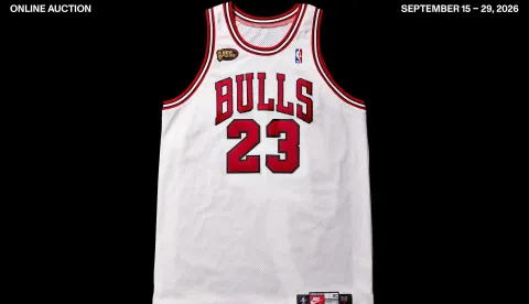 Michael Jordan Dres