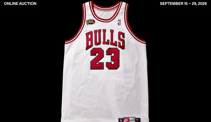 Michael Jordan Dres