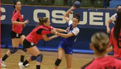 Rukometa&scaron;ice Osijeka izgubile od Koke, treći put zaredom zaostatak od deset pogodaka