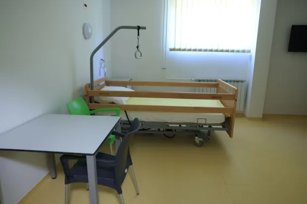 ĐakovoDom za starije i nemoćne osobeKorisnici odjela za osobe s demencijom imat će i sigurno, ograđeno dvori&scaron;teListopad 2026.