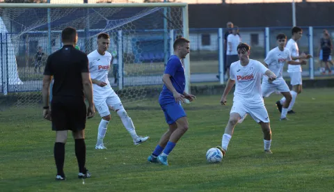 Vi&scaron;njevac, 13. 09. 2026., Igrali&scaron;te u Vi&scaron;njevcu, Vi&scaron;njevac - Jedinstvo (Donji Miholjac), MŽNL Osijek - VinkovciSNIMIO BRUNO JOBST