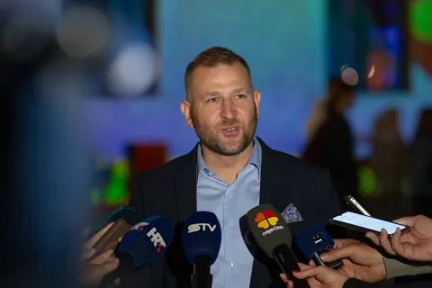 Osijek, 2. 10. 2026., HeadOnEast, prvi dan Mislav Mati&scaron;ić; headoneast; događaj; posjetitelji; koncerti; sadržaji; kultura; zabava