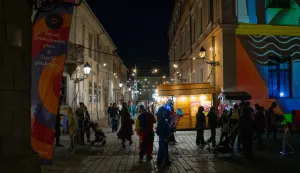 Osijek, 2. 10. 2026., HeadOnEast, prvi dan headoneast; događaj; posjetitelji; koncerti; sadržaji; kultura; zabava