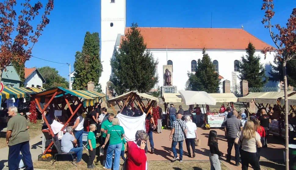 Paprikafest Lug 