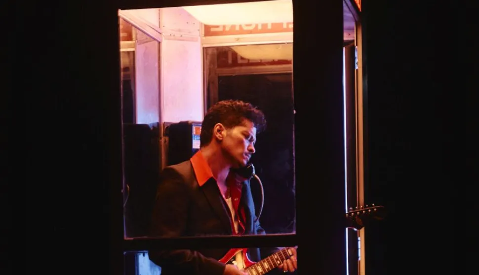 Bruno Mars