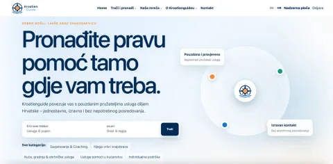 ilustracija platforma KROATIENGUIDE