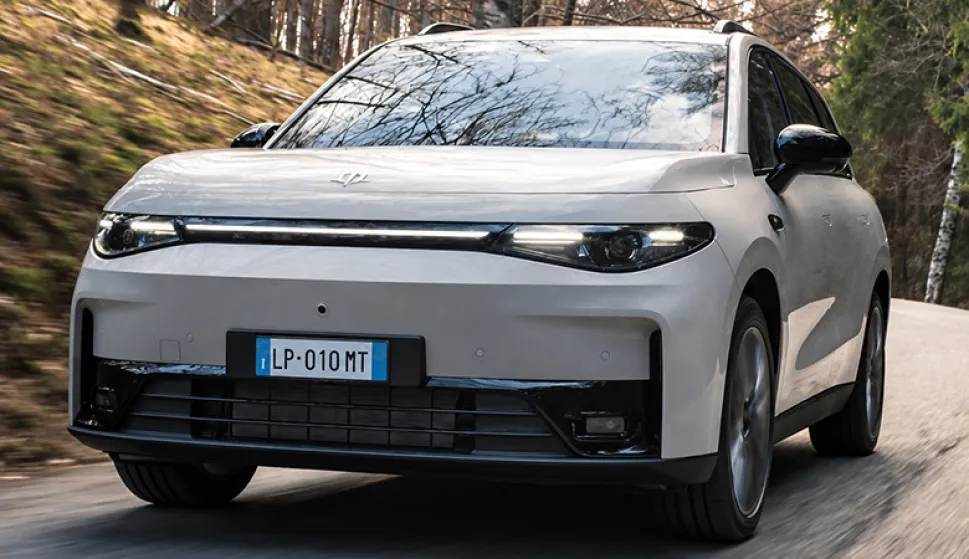 Leapmotor C10