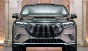 Maybach EQS SUV