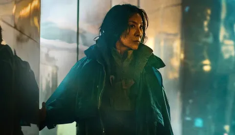 Michelle Yeoh u seriji "Blade Runner 2099"