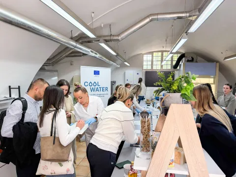 Poliklinika Medikol, Projekt CoolWater