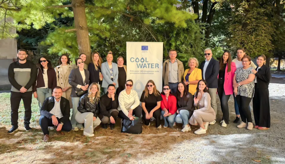 Poliklinika Medikol, Projekt CoolWater