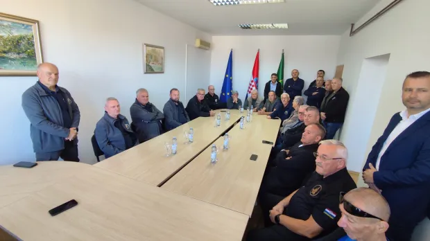 Čačinci, 35. obljetnica ustroja 2. bojne 132. brigade 