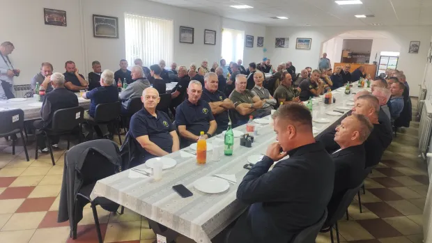Čačinci, 35. obljetnica ustroja 2. bojne 132. brigade 
