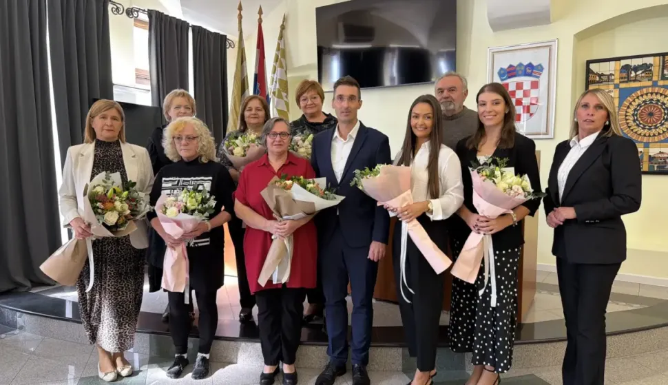 Učitelji iz Vukovara i Vinkovaca nagrađeni za predanost i rad s učenicima, svjedski dan učitelja, josip romić, 5. listopada 2026.