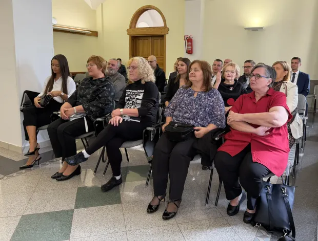 Učitelji iz Vukovara i Vinkovaca nagrađeni za predanost i rad s učenicima, svjedski dan učitelja, josip romić, 5. listopada 2026.