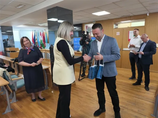 Učitelji iz Vukovara i Vinkovaca nagrađeni za predanost i rad s učenicima, svjedski dan učitelja, josip romić, 5. listopada 2026.