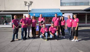 Ususret obilježavanju Svjetskog dana hospicija i palijativne skrbi, Dom zdravlja Vukovar, Centar za koordinaciju palijativne skrbi, organizira niz događanja kako bi ukazali na značaj palijativne skrbi.2026.