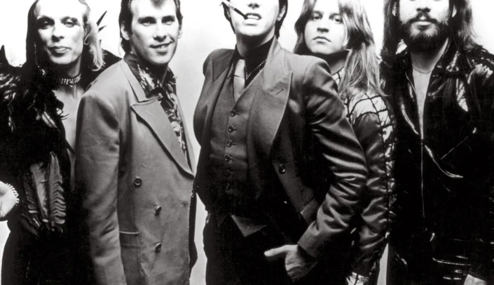 Legendarni Roxy Music objavili singl &ldquo;Pyjamarama&rdquo; iz 1973. godine