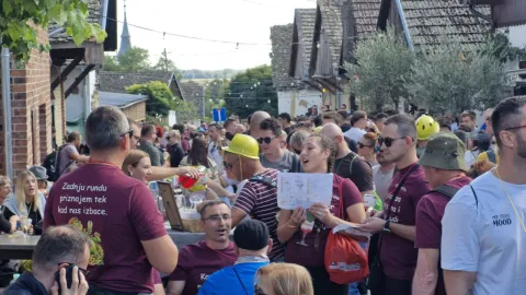 Vinski maraton Zmajevac, 2026