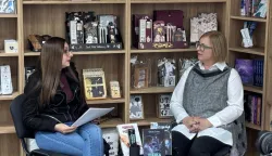 Davorka Crnčević o svojim romanima: Smatram da erotika mora imati pripovjednu svrhu