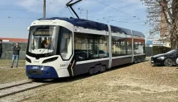 novi niskopodni tramvaj