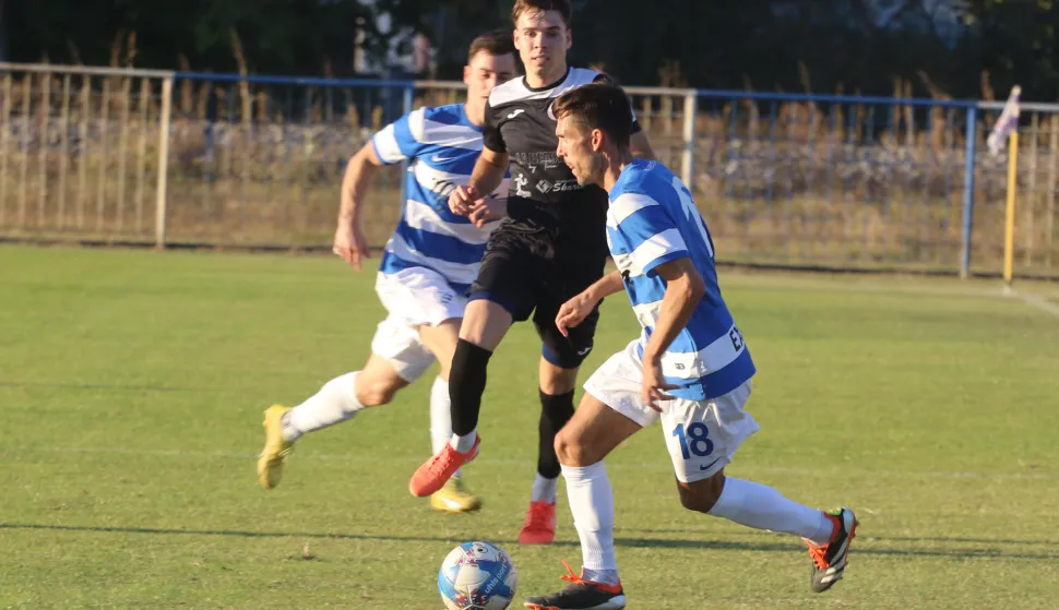 Torpedo izgubio i preuzeo vrh, Bratstvo pobjedom ostalo na dnu