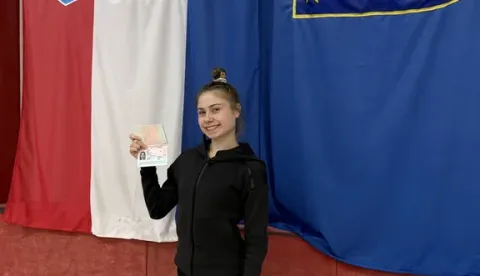 Anna Pikaliuk kreće stopama sunarodnjaka Ilije Kovtuna