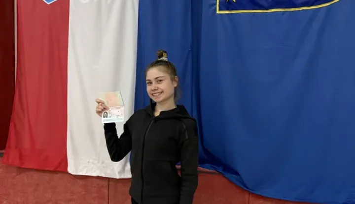 Anna Pikaliuk kreće stopama sunarodnjaka Ilije Kovtuna