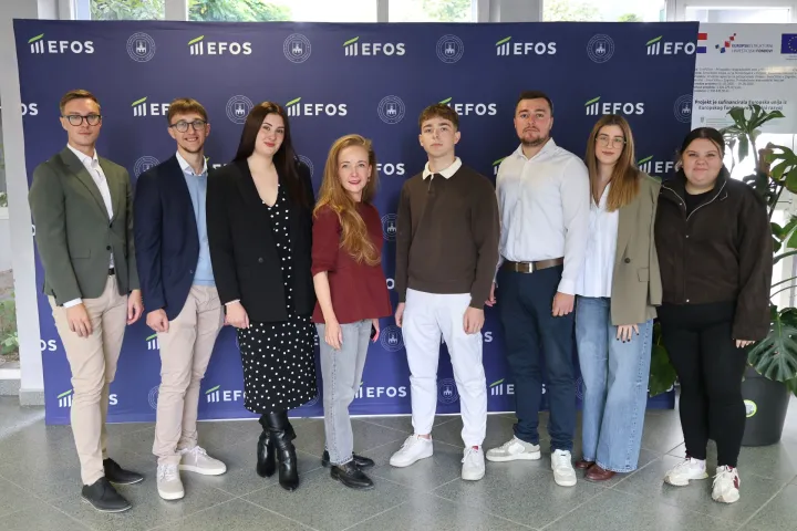 Konferencija na EFOS-u: Karijera u Bruxellesu: mitovi, prilike i kako doći do EU institucija