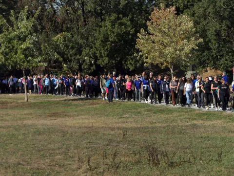 Proteklog vikenda Osječki pje&scaron;ački put organiziralo je Hrvatsko planinarsko dru&scaron;tvo Br&scaron;ljan-Jankovac Osijek, a ovogodi&scaron;nji odaziv pokazao je da ova tradicionalna akcija odavno vi&scaron;e nije rezervirana samo za iskusne planinare. Uz članove prijateljskih planinarskih dru&scaron;tava, na startu se okupio velik broj članova Br&scaron;ljan-Jankovca, ali i Osječana koji su jednostavno odlučili subotu provesti hodajući svojim gradom.