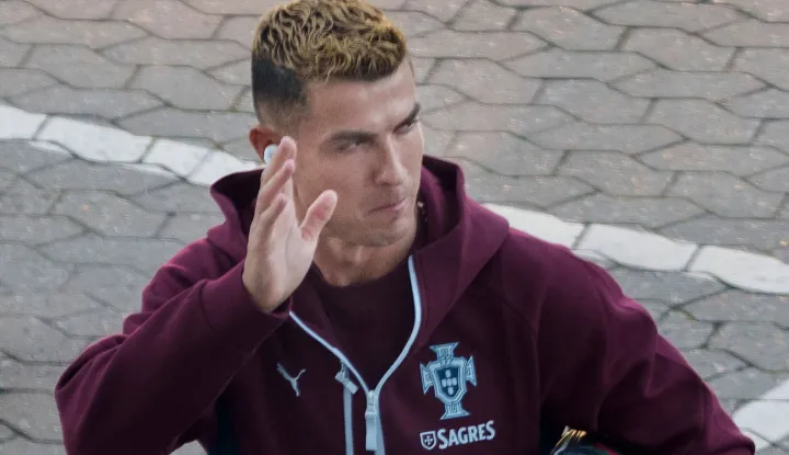 Ili Jesus ili Ronaldo. Jasno je da u Portugalu nema mjesta za obojicu