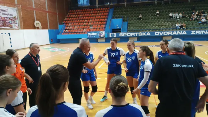 Nije normalno kada igra&scaron; sa samo osam igračica