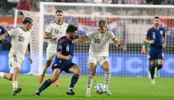 Ovacije Hrvata za &Scaron;panjolca: Kad bude stanka, Dani Olmo dolazi u Vukovar