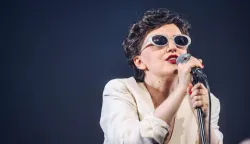 Maja Posavec u zagrebačkoj Kinoteci predstavlja live album