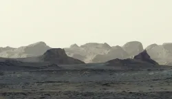 NASA je srijedu objavila fotografiju zore na povr&scaron;ini Marsa koju je snimio njezin rover Curiosity.