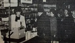 U ožujku 1988. godine u Osijeku je na Emoninom odjelu biljne ljekarne otvoren novi odjeljak "Zdrava hrana &ndash; dug&nbsp;život"