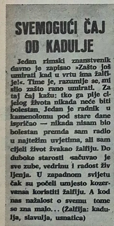 U ožujku 1988. godine u Osijeku je na Emoninom odjelu biljne ljekarne otvoren novi odjeljak "Zdrava hrana &ndash; dug&nbsp;život"