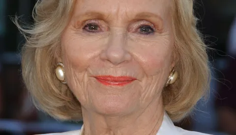 Legendary Oscar winning actress Eva Marie Sainth has died at the age of 102, at home in Los Angeles, California of natural causes on October 6, 2026. ======================================================================================June 21, 2006 Westwood, Ca. Eva Marie Saint "Superman Returns" World Premiere Held At The Mann Village Theatre Photo by Tammie Arroyo/AFF/ABACAPRESS.COM Photo: AFF/ABACA/ABACA