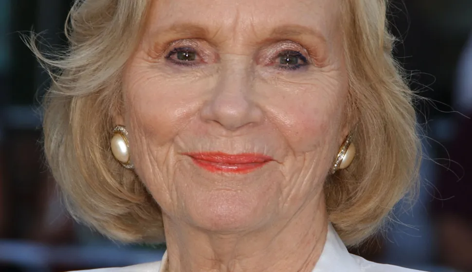 Legendary Oscar winning actress Eva Marie Sainth has died at the age of 102, at home in Los Angeles, California of natural causes on October 6, 2026. ======================================================================================June 21, 2006 Westwood, Ca. Eva Marie Saint "Superman Returns" World Premiere Held At The Mann Village Theatre Photo by Tammie Arroyo/AFF/ABACAPRESS.COM Photo: AFF/ABACA/ABACA