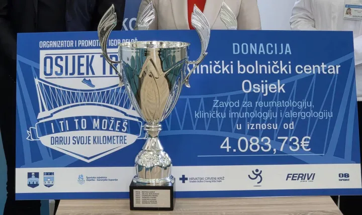 Igor Delač donacija 