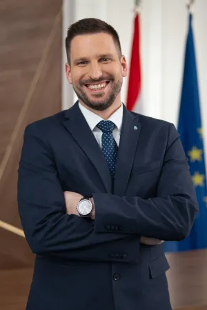 Gradonačelnik Ivan Radić