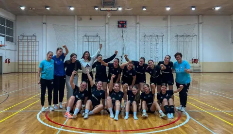 U Cerni domaće svladale prvoliga&scaron;a