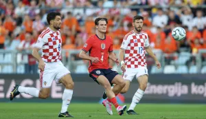 Nakon te&scaron;kog ciklusa i bolnih poraza pad na ljestvici najboljih