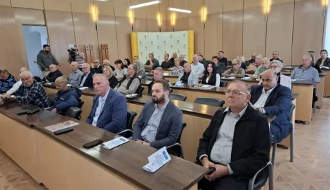 Vukovar, Edukacija o izborima za vijeća i predstavnike nacionalnih manjina, 8. listopada 2026.