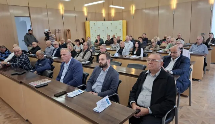 Vukovar, Edukacija o izborima za vijeća i predstavnike nacionalnih manjina, 8. listopada 2026.