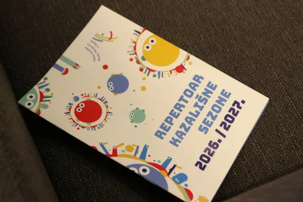 Osijek, 08. 10. 2026, Dječje kazali&scaron;te Branko Mihaljević, Press, predstavljanje Repertoar kazali&scaron;ne sezone 2026/2027. nova sezona.snimio GOJKO MITIĆ