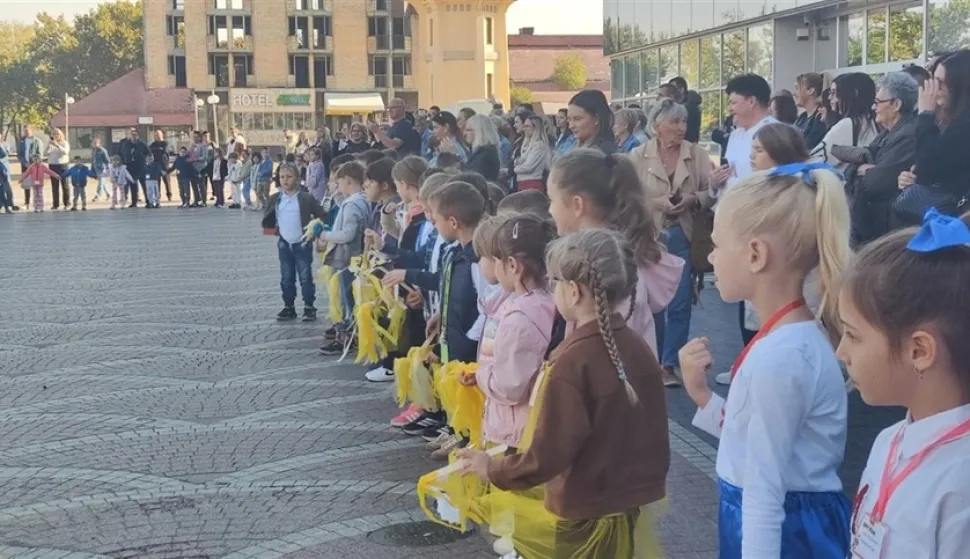 Dječji tjedan, Vukovar, Vinkovci, listopad 2026.