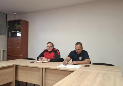 Blažević ostaje na čelu Savjeta vatrogasne mladeži Virovitičko-podravske županije