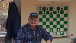 Veteranski &scaron;ah u Zrinjevcu